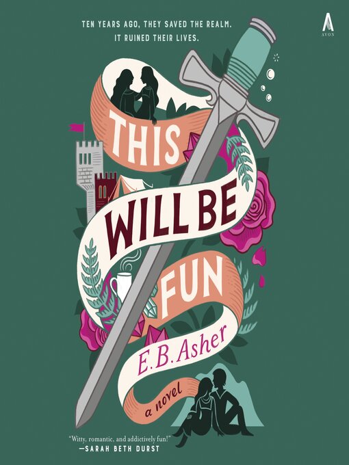 Title details for This Will Be Fun by E. B. Asher - Wait list